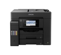 Epson | Multifunctional Printer | EcoTank L6550 | Inkjet | Colour | Inkjet Multifunctional Printer | A4 | Wi-Fi | Black
