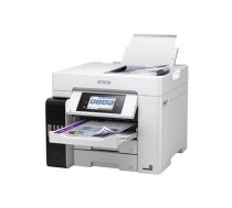Epson | Multifunctional Printer | EcoTank L6580 | Inkjet | Colour | Inkjet Multifunctional Printer | A4 | Wi-Fi | Light Grey