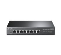 TP-LINK | 8-Port 2.5G Desktop Switch | TL-SG108-M2 | Unmanaged | Desktop | Power supply type External
