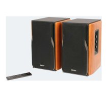 Edifier | Professional Bookshelf Speakers | R1380T | Bluetooth | Black | Portable | Wireless connection