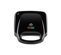ETA | Sandwich maker | ETA415190010 | 750 W | Number of plates 1 | Number of pastry 2 | Black