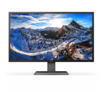 Philips | P Line | 439P1/00 | 43 " | VA | 4K UHD | 16:9 | 60 Hz | 4 ms | 3840 x 2160 | 400 cd/m² | Headphone output | HDMI port
