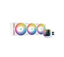 Deepcool | LS720 A-RGB | CPU Liquid Cooler | White | Intel, AMD