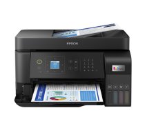 Epson | Multifunctional printer | EcoTank L5590 | Inkjet | Colour | Inkjet Multifunctional Printer | A4 | Wi-Fi | Black