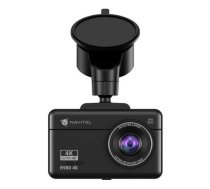 Navitel | Dashcam with Wi-Fi, GPS-informer, and digital speedometer | R980 4K | IPS display 3''; 854x480; Touchscreen | GPS (sat