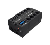 CyberPower | Backup UPS Systems | BR1200ELCD | 1200 VA | 720 W