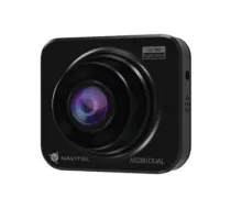Navitel | AR280 DUAL | Full HD | Dashcam With an Additional Rearview Camera
