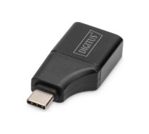 Digitus | 4K USB Adapter, USB-C plug to HDMI-A jack | AK-300450-000-S | USB-C to HDMI Type-A