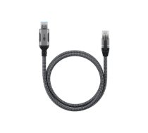Goobay | USB-A 3.0 to RJ45 Ethernet Cable, 1 m | 70299