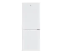Candy | Refrigerator | CHCS 514EW | Energy efficiency class E | Free standing | Combi | Height 151 cm | Fridge net capacity 138