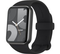 Xiaomi Smart Band 9 Pro | GPS (satellite) | AMOLED | Heart rate monitor | Bluetooth | Obsidian Black