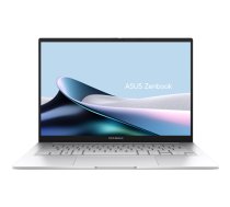 Asus | Zenbook 14 UX3405CA-QL219W | Foggy Silver | 14 " | OLED | Touchscreen | WUXGA | 1920 x 1200 pixels | 60 Hz | Glossy | Int