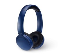 Panasonic Headphones | RB-HF630BE-A | Bluetooth | Over-ear | Noise canceling | Wireless | Blue