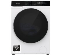 Gorenje Washing Machine with Dryer | WD2PA964ADW | Energy efficiency class A/D | Front loading | Washing capacity 9 kg | 1400 RP