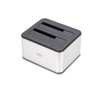 Digitus USB 3.0 dual SATA HDD Docking Station 2.5"/3.5"