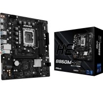 ASRock B860M-H2 pagrindinė plokštė