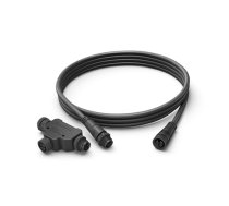 Philips Hue Outdoor 24V Cable Extension and T-connector, 2.5m
