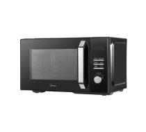 Midea Microwave Oven | MAC23XF | Free standing | 23 L | 800 W | Convection | Grill | Black