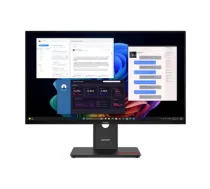 Lenovo | ThinkVision T27UD-40 | 27 " | IPS | 16:9 | 60 Hz | 4 ms | 3840 x 2160 pixels | 350 cd/m² | HDMI ports quantity 1 | Ecli