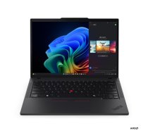 Lenovo ThinkPad T14 G6 AMD | Black | 14 " | IPS | WUXGA | 1920 x 1200 pixels | Anti-glare | AMD Ryzen AI 5 PRO | 340 | 32 GB | S