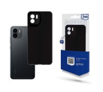 Dėklas 3mk Matt Case Xiaomi Redmi A1/Redmi A2 juodas