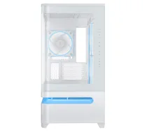 ASUS PRIME AP202 ARGB Midi Tower Balta