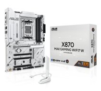 ASUS X870 MAX GAMING WIFI7 W AMD X870 AM5 lizdas ATX