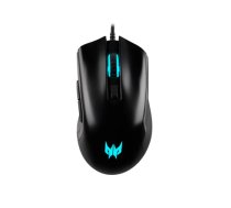 Acer | Predator Cestus 333 | Wired | USB 2.0 | Black