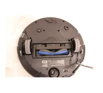 SALE OUT. Ecovacs DEEBOT T50 MAX PRO OMNI Vacuum cleaner, Robot, Wet&Dry, 18500Pa, TruEdge 2.0, ZeroTangle 2.0, YIKO GPT, Black