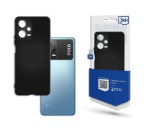 3mk Matt Case Xiaomi Poco X5 5G Juodas