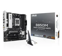 ASUS B850M MAX GAMING WIFI micro ATX pagrindinė plokštė