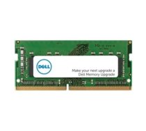 Dell Memory Upgrade | 1Rx8 | 16 GB | DDR5 SODIMM | 5600 MHz | PC/server | Registered No | ECC No
