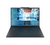 Lenovo ThinkPad P1 G8 | Black | 16 " | IPS | WQUXGA | 3840 x 2400 pixels | Anti-glare | Intel Core Ultra 9 | 285H | 64 GB | LPCA