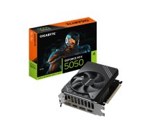 Gigabyte GeForce RTX 5050 D6 8G | NVIDIA | 8 GB | GeForce RTX 5050 | GDDR6 | HDMI ports quantity 2 | PCI-E 5.0