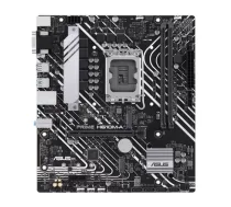 Asus PRIME H610M-A R2.0 | Processor family Intel | Processor socket LGA1700 | Supported hard disk drive interfaces M.2, SATA | N