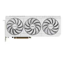 ASUS Prime RX9070XT-O16G-WHITE AMD Radeon RX 9070 XT 16 GB