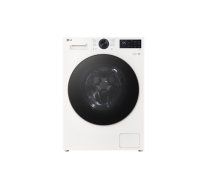LG Washing machine | F2X50S9TWB | Energy efficiency class A | Front loading | Washing capacity 9 kg | 1200 RPM | Depth 48 cm | W