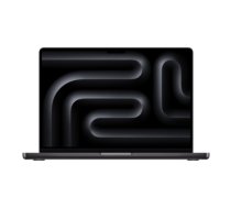 Apple MacBook Pro M5 | 14,2" | 16GB | 1TB | Mac OS | Juodas