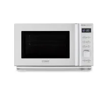 Caso | Microwave Oven | M 20 Cube | Free standing | 800 W | Silver