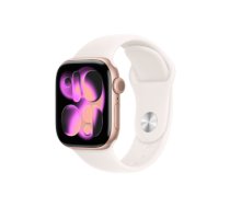 Apple Watch Series 11 | Smart watch | GPS (satellite) | Always-On Retina display | 42 mm | Waterproof