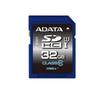 ADATA | Premier | 32 GB | SDHC | Flash memory class 10 | No