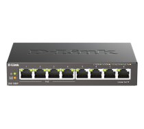 D-Link DGS-1008P nevaldoma jungiklis