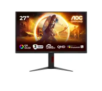 AOC Q27G4ZDR - 240Hz | QHD | QD-OLED | 26.5"