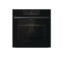 Gorenje Oven | BOS6737E13FBG | 77 L | Electric | AquaClean | Mechanical | Steam function | Height 59.5 cm | Width 59.5 cm | Stai
