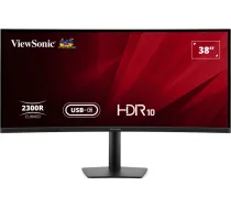 ViewSonic VA3820C - 38 col. | IPS | 3840x1600 | USB-C PD100W