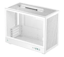 DeepCool CH160 PLUS WH Small Form Factor (SFF) Balta