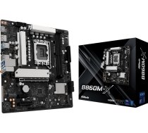 ASRock B860M-X pagrindinė plokštė
