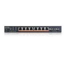 Zyxel XMG1915-10EP Valdomas L2 2.5G Ethernet su PoE