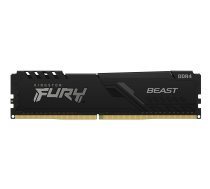 Kingston FURY Beast 8GB (1x8GB, 3600MHz, DDR4, CL17, DIMM)