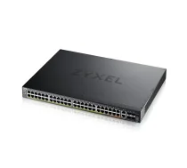 Zyxel XGS2220-54HP Valdomas L3 Gigabit Ethernet su PoE